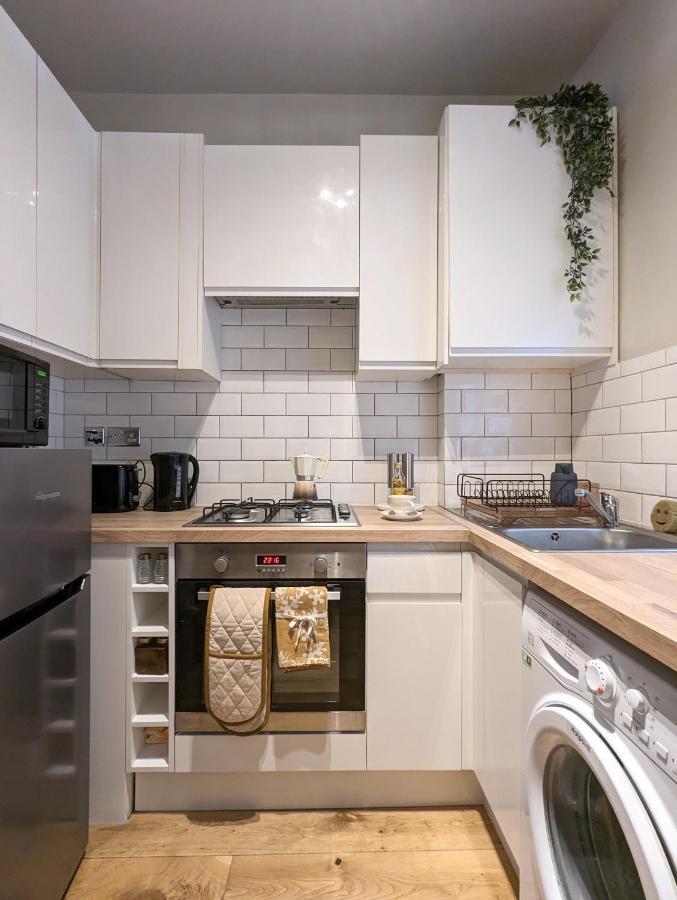 Gorgeous Apartment Wood Green بالمرز غرين المظهر الخارجي الصورة
