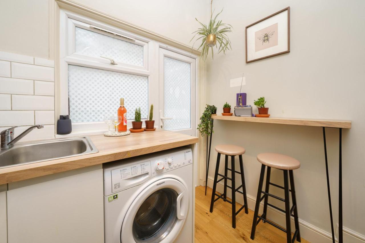 Gorgeous Apartment Wood Green بالمرز غرين المظهر الخارجي الصورة