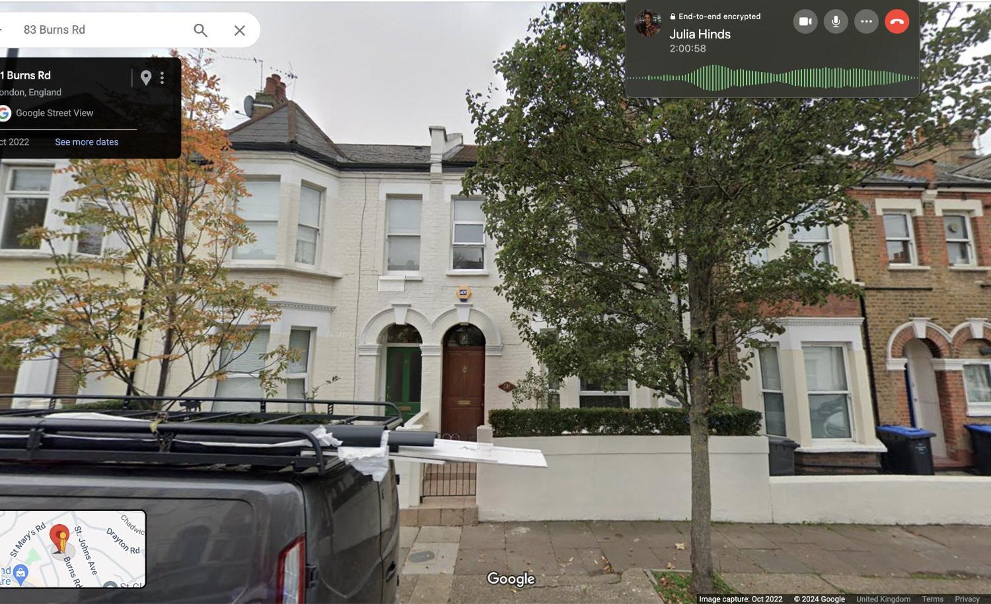 Gorgeous Apartment Wood Green بالمرز غرين المظهر الخارجي الصورة